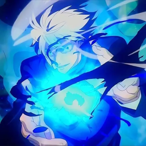 creator |Satoru Gojo|'s avatar