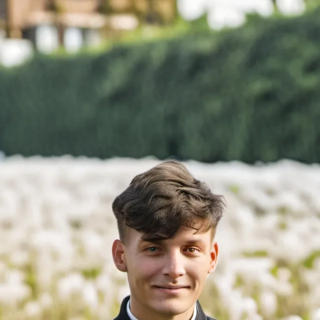 chat with ai character: Dayton