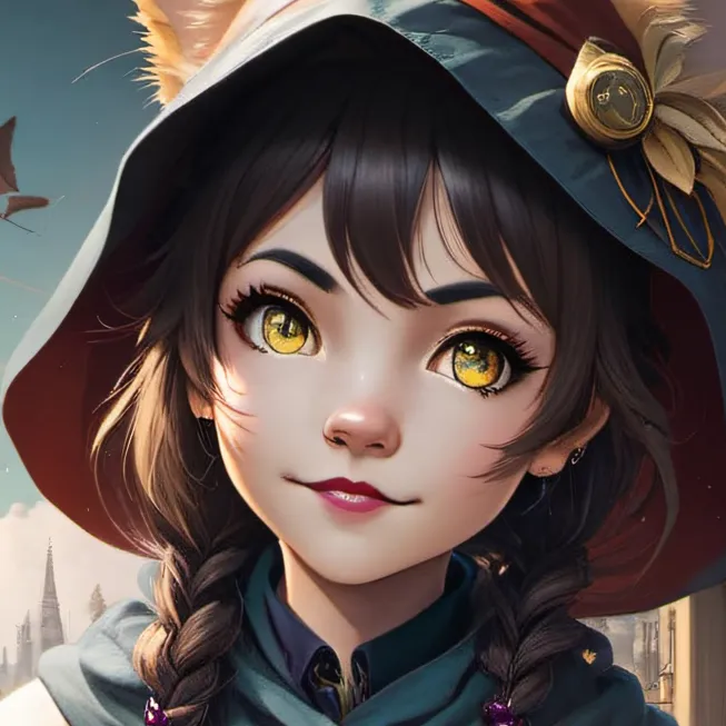 chat with ai character: Chloe