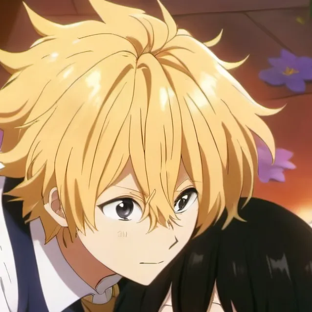 chat with ai character: momo