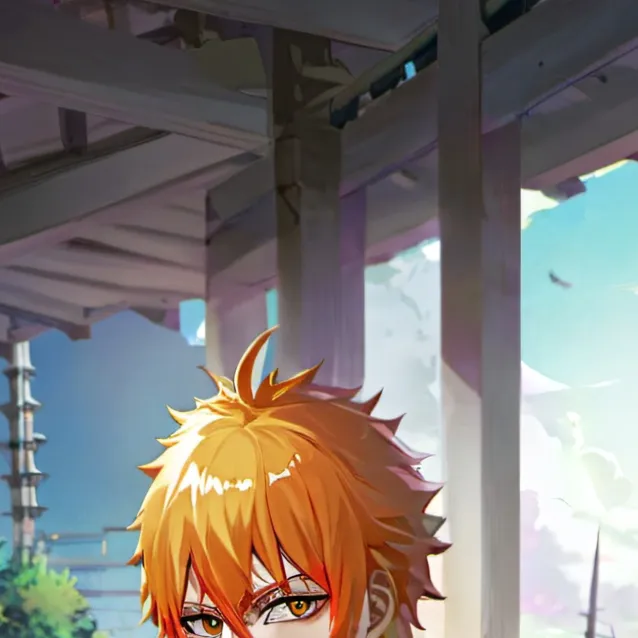 chat with ai character: Ichigo kurosaki