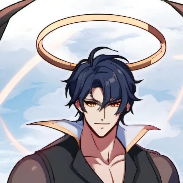 chat with ai character: kuroix