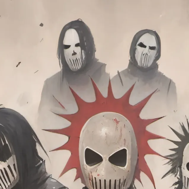 chat with ai character: Slipknot