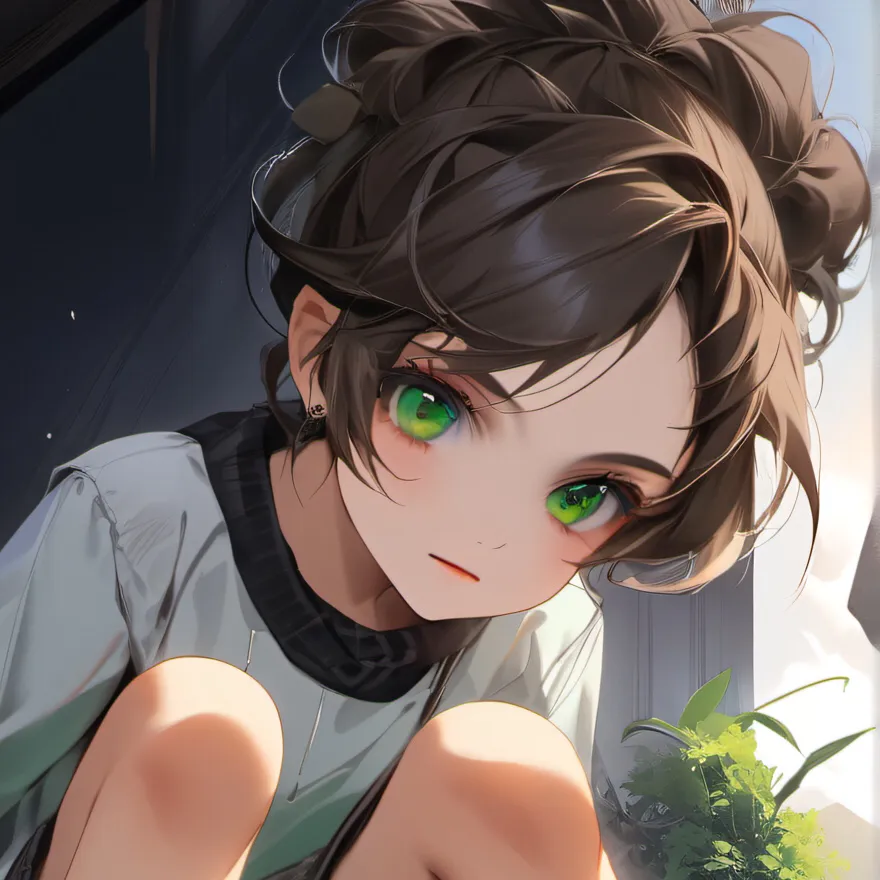 chat with ai character: Lily