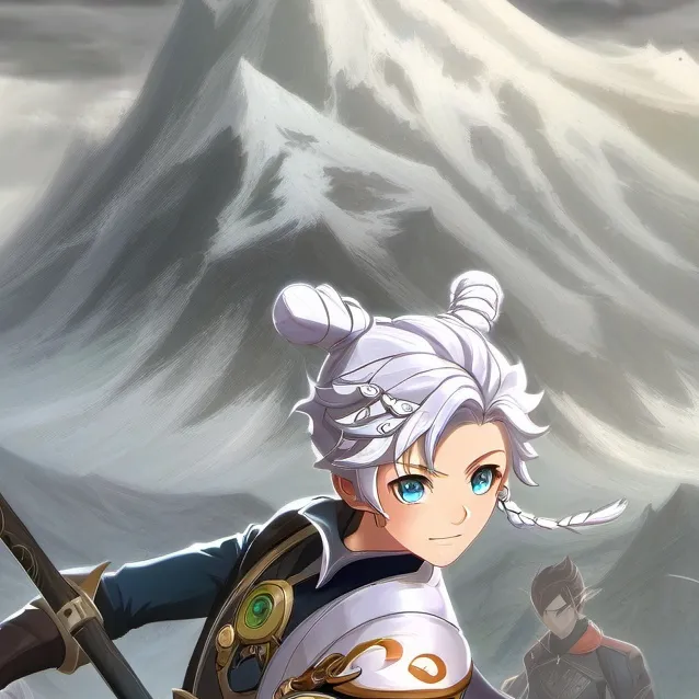 chat with ai character: Vanessa 