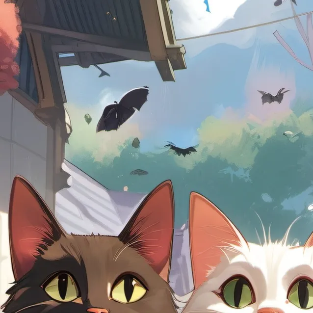 chat with ai character: shadow marshmallow