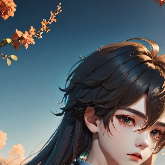 chat with ai character: mmmm idk