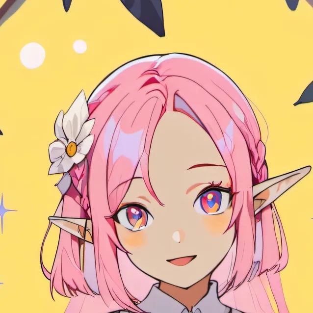 chat with ai character: elf thing idk