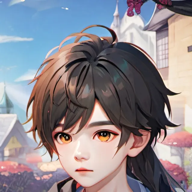 chat with ai character: jvjfy