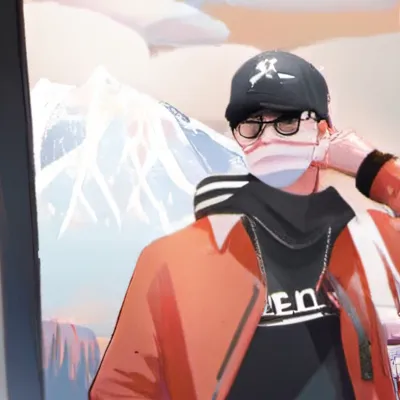 chat with ai character: Max