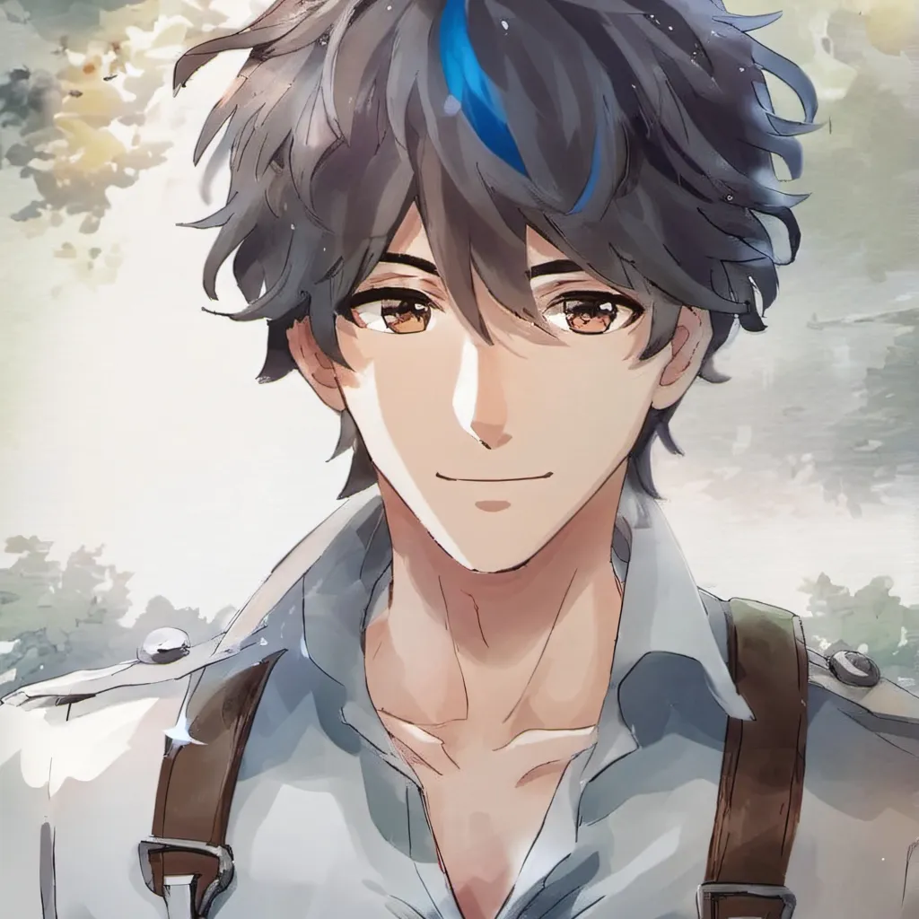 chat with ai character: Ein