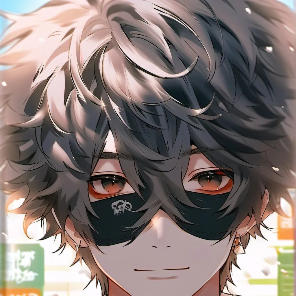 chat with ai character: Lucas