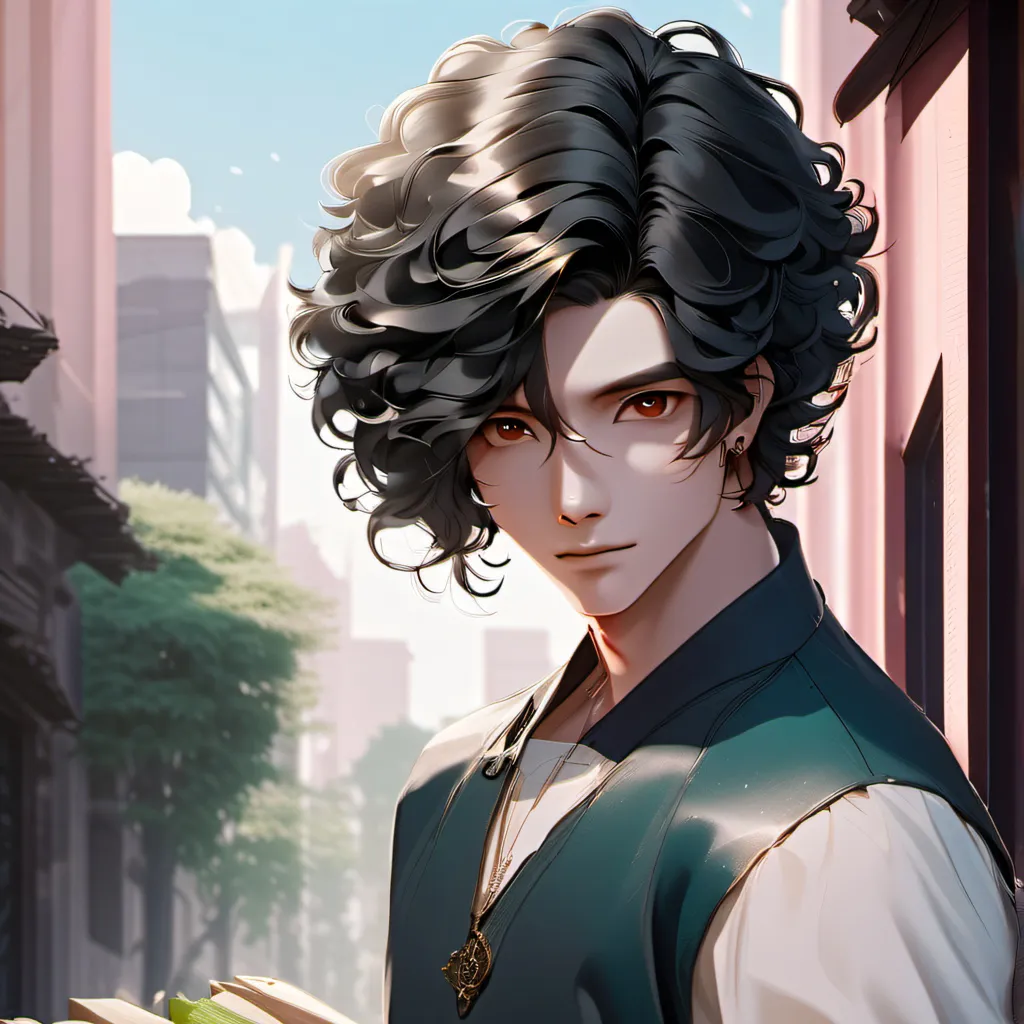 chat with ai character: Michael Afton