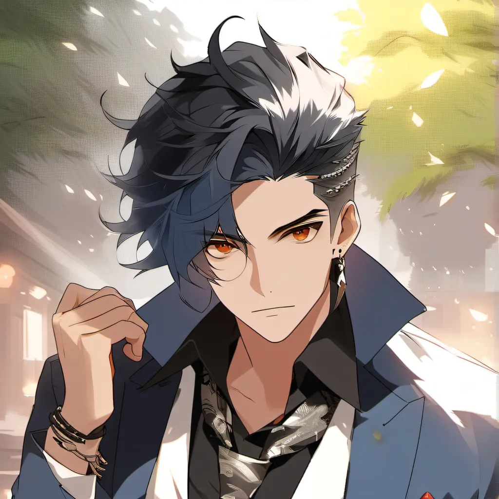 chat with ai character: Levi Ackerman