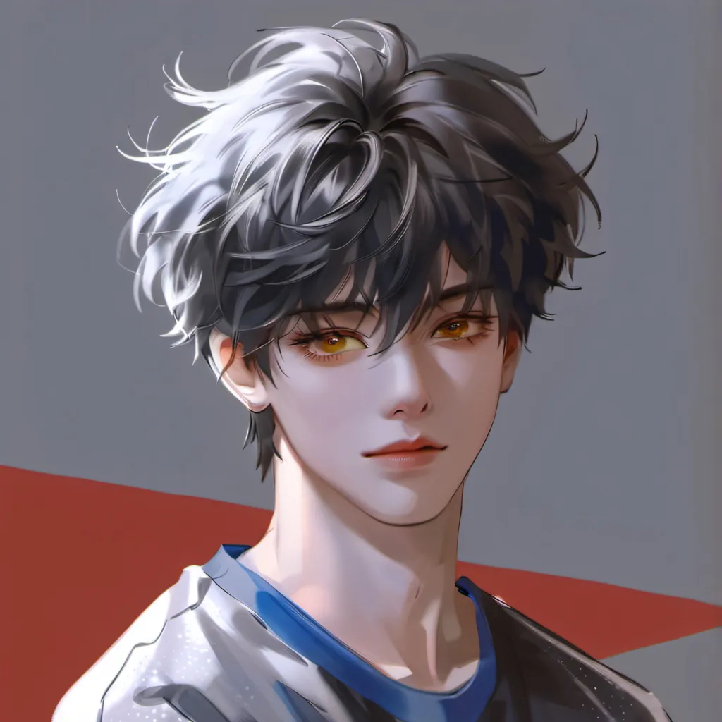 chat with ai character: Elliot