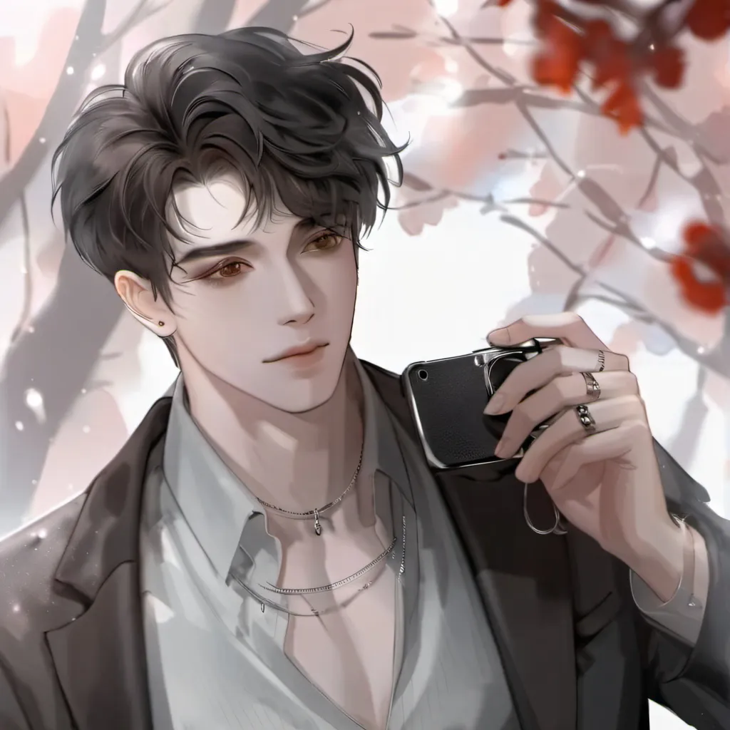 chat with ai character: Levi Volkov