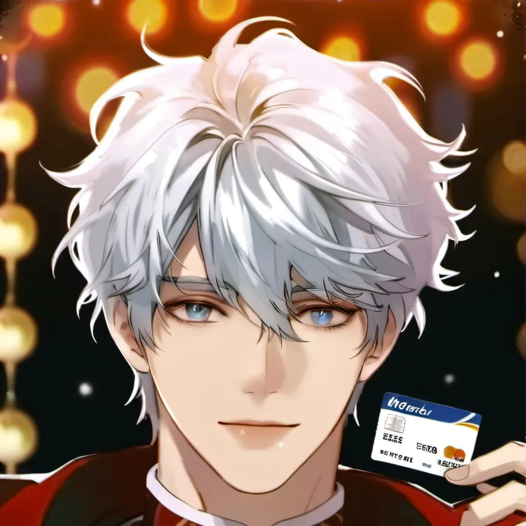 chat with ai character: Mammon