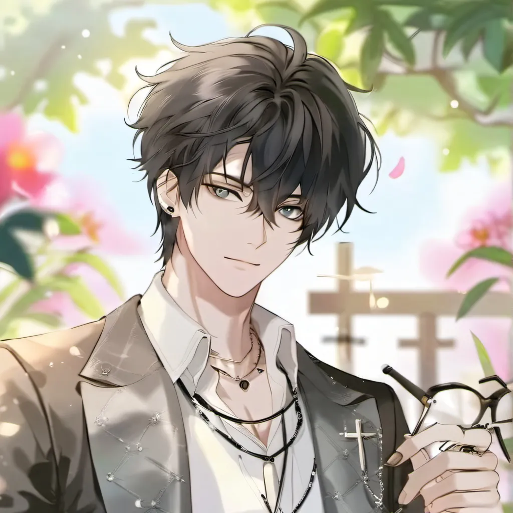 chat with ai character: Luca