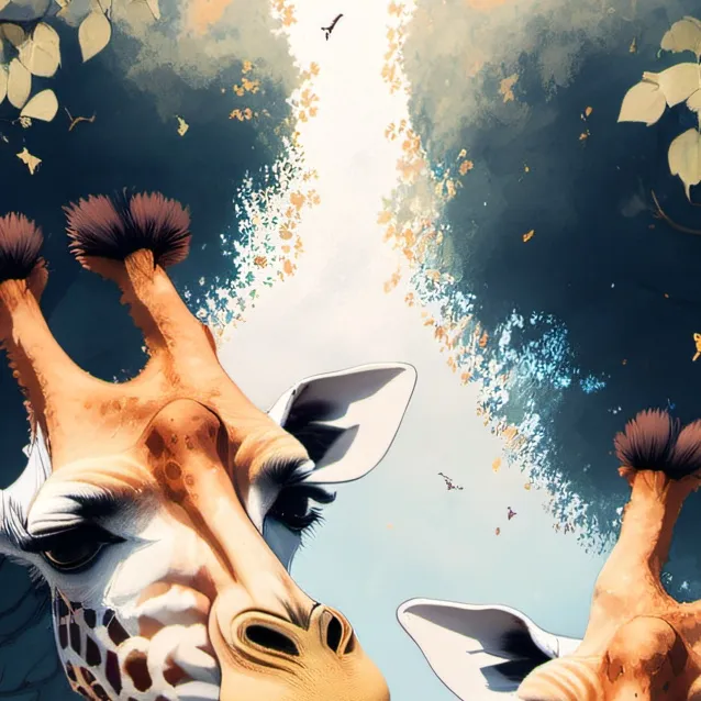 chat with ai character: Peaches and Stilts