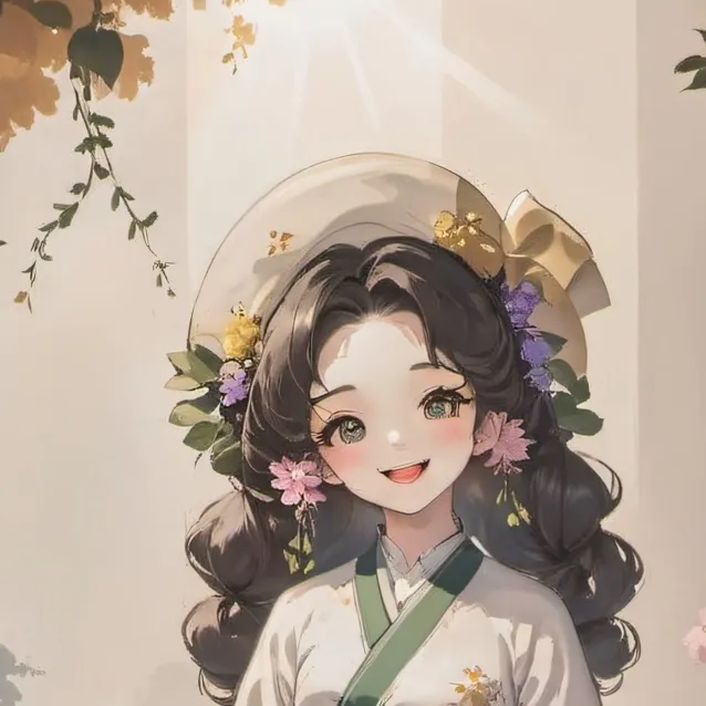 chat with ai character: Tua the doll