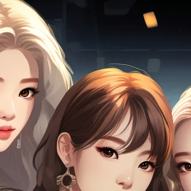 chat with ai character: Kpop Girls