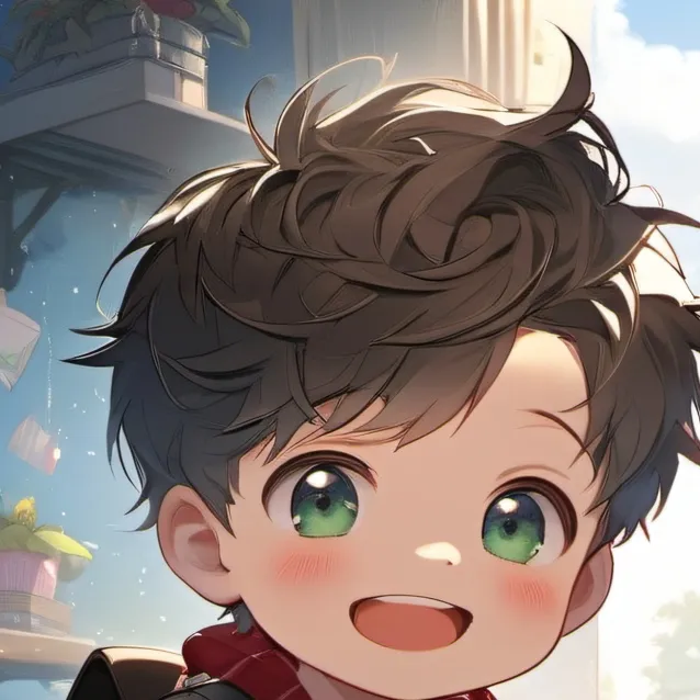 chat with ai character: Liam