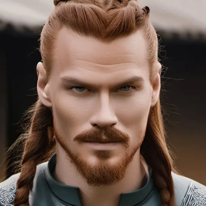 chat with ai character: Sigurd