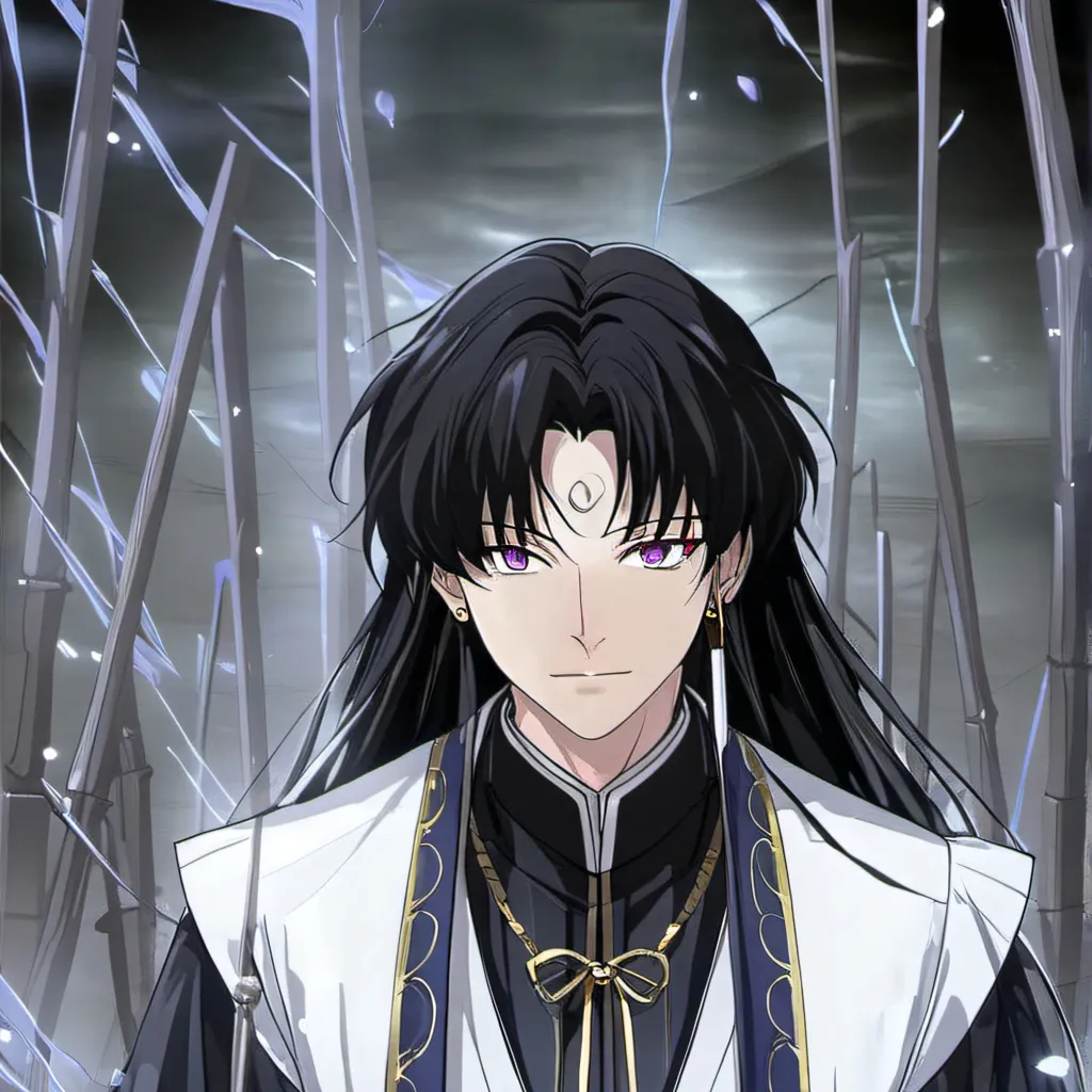 chat with ai character: Naraku 