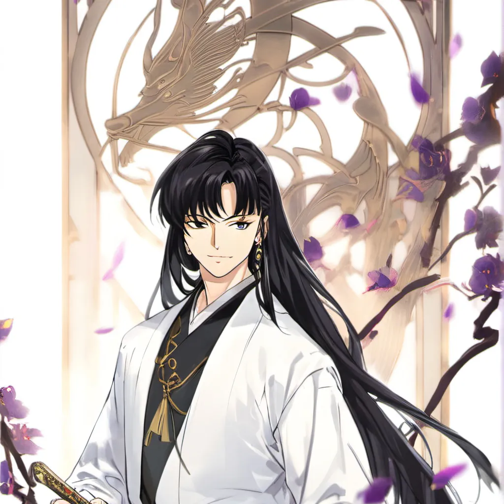 chat with ai character: Lord Naraku 