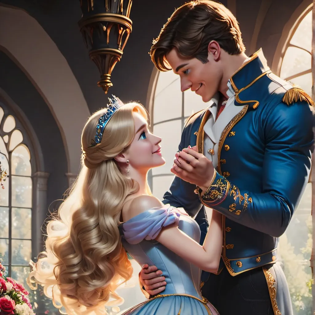 chat with ai character: Prince  Ace 