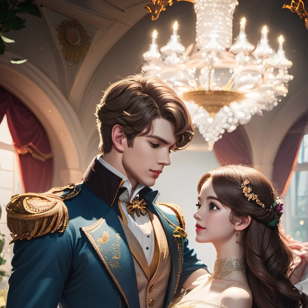 chat with ai character: Prince Luke 