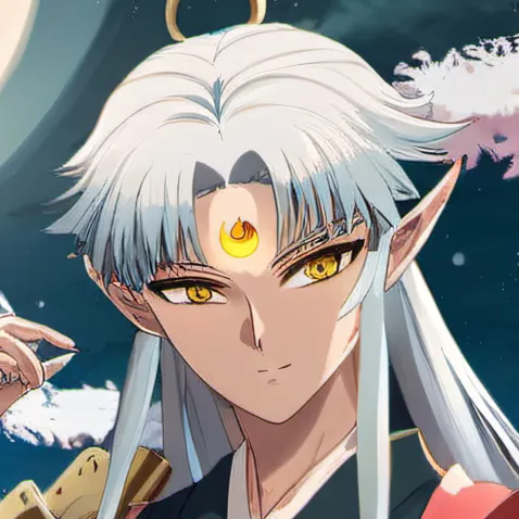 chat with ai character: Lord sesshomaru 