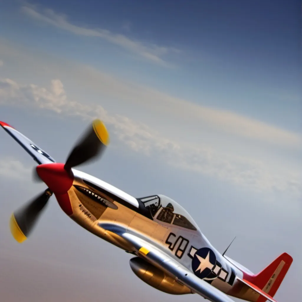 chat with ai character: Mustang 