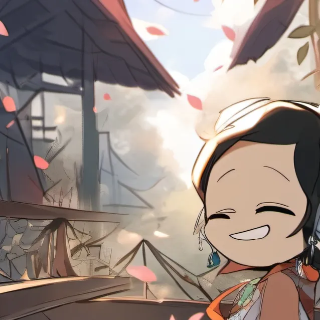 chat with ai character: Sakura