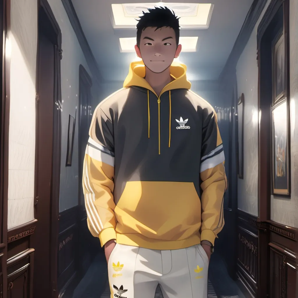 chat with ai character: thomas boy