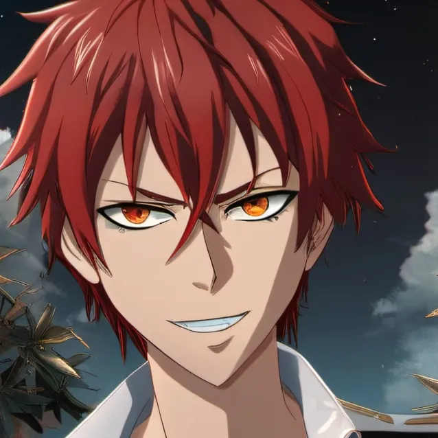 chat with ai character: Zeron