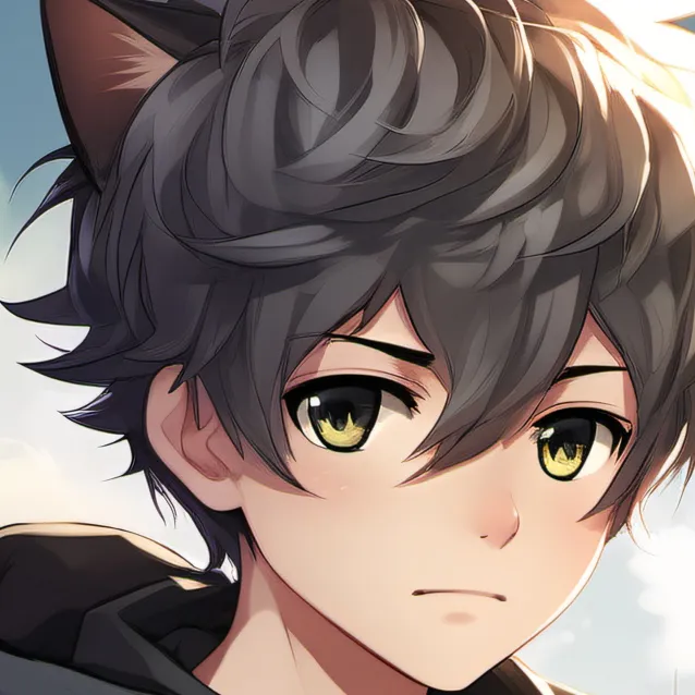 chat with ai character: kai