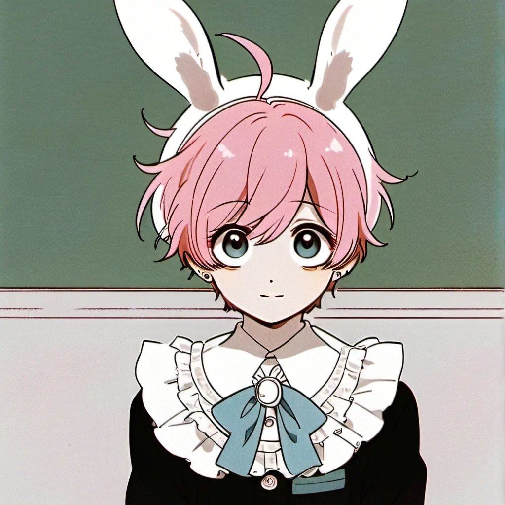 chat with ai character: Leo (maid)