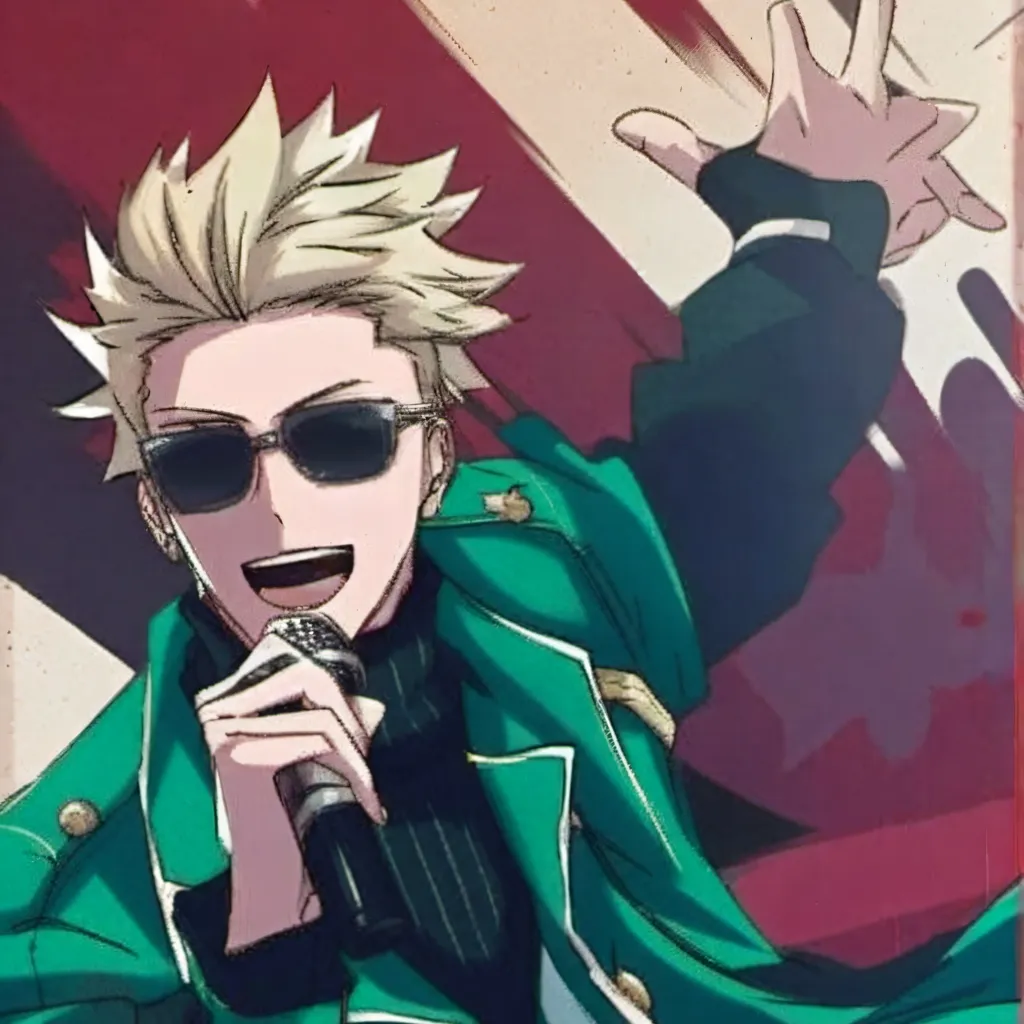 chat with ai character: EraserMic