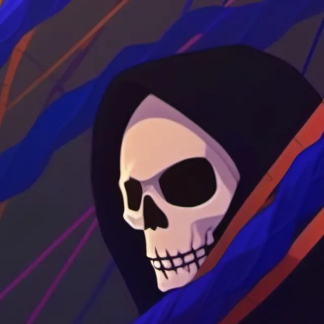 chat with ai character: Error sans