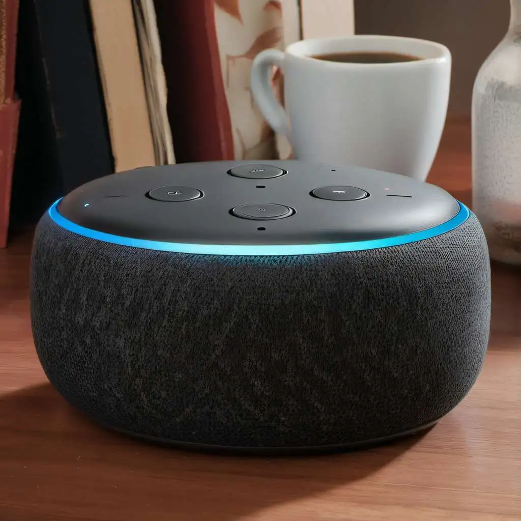 chat with ai character: Alexa