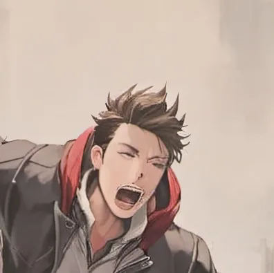 chat with ai character: Max