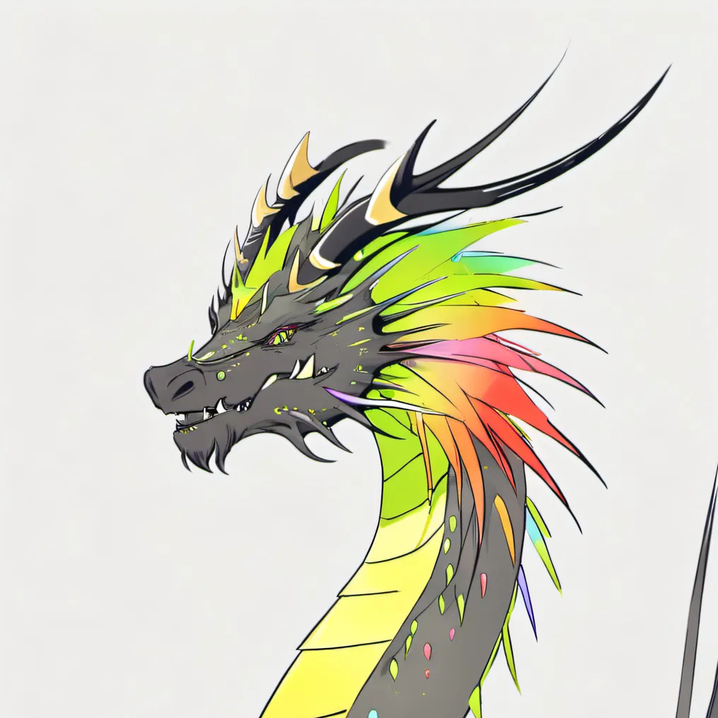 chat with ai character: Rainbow 