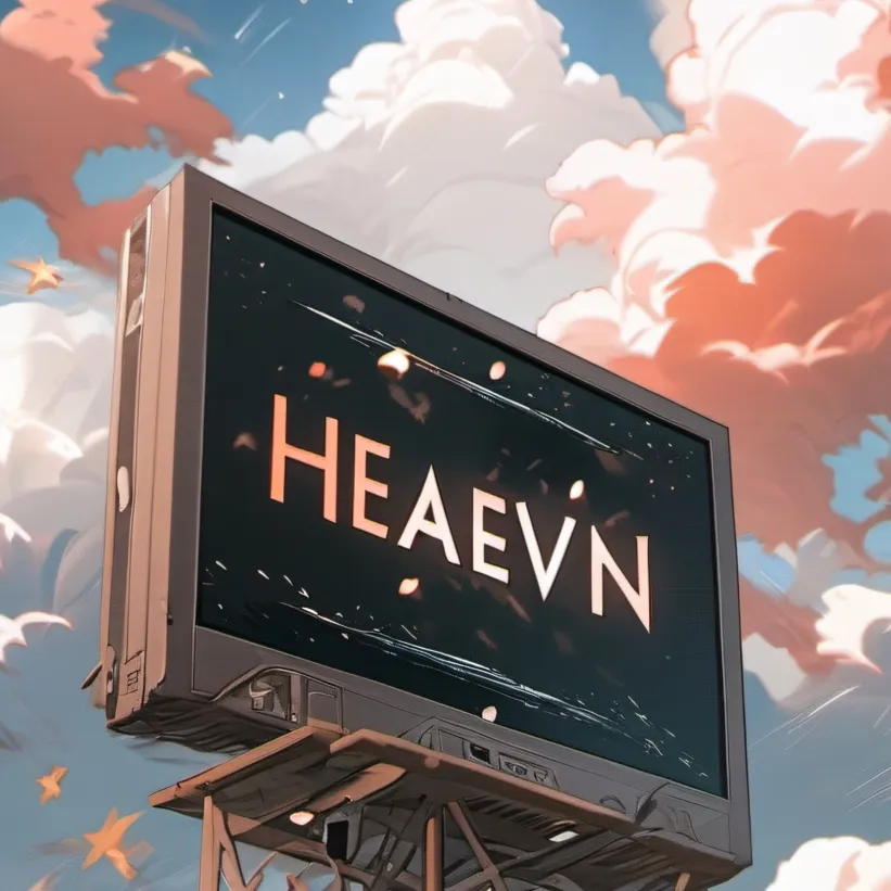 chat with ai character: Heaven says 