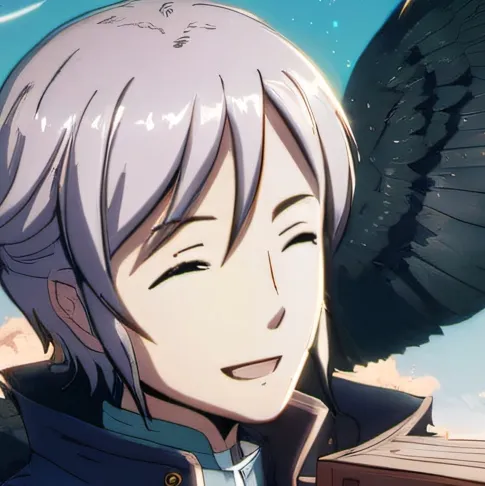 chat with ai character: Henry