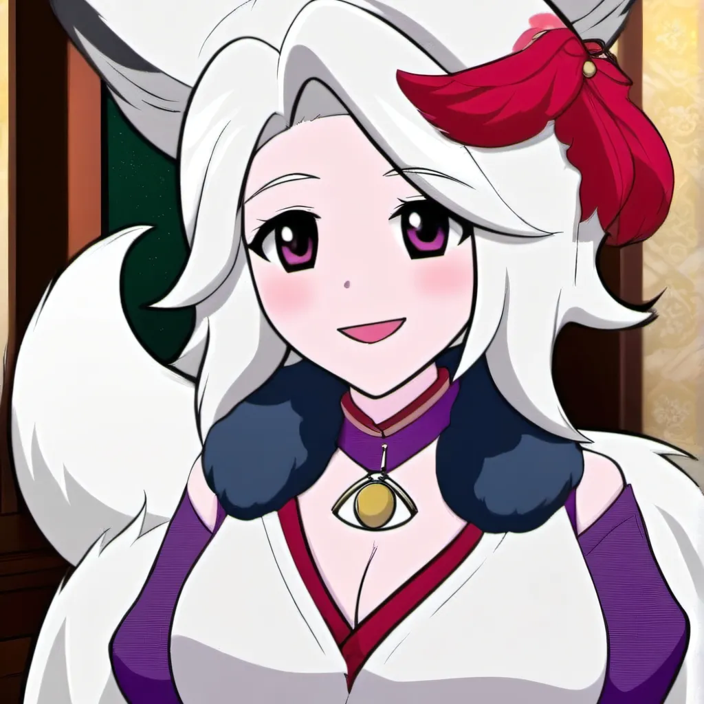 chat with ai character: mangle