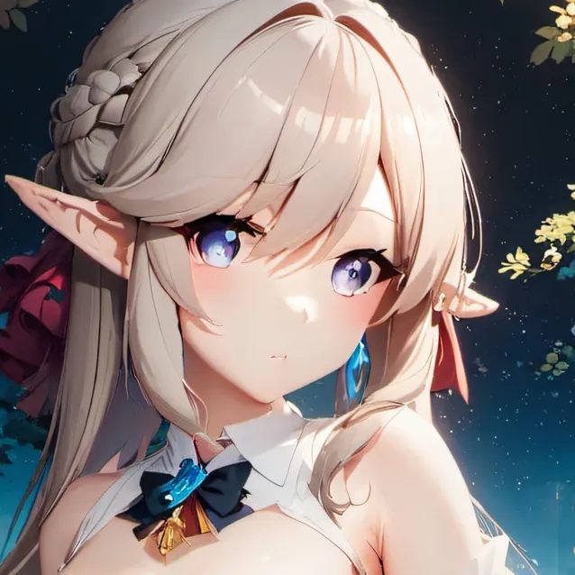 chat with ai character: Aria