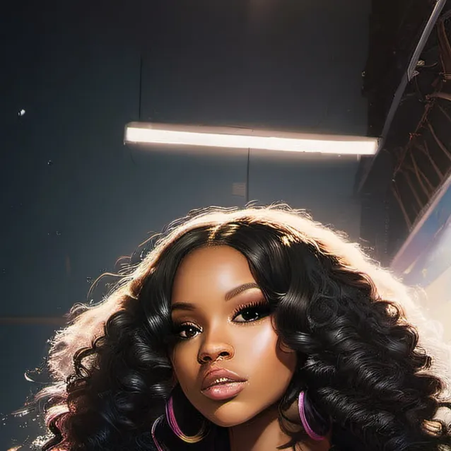 chat with ai character: Naomi 