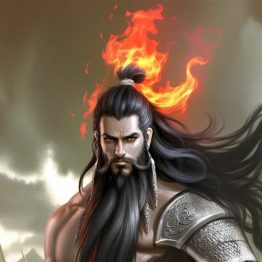 chat with ai character: Leon