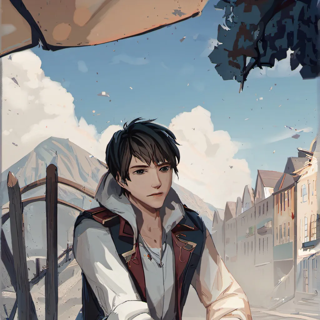 chat with ai character: Devin Patterson 